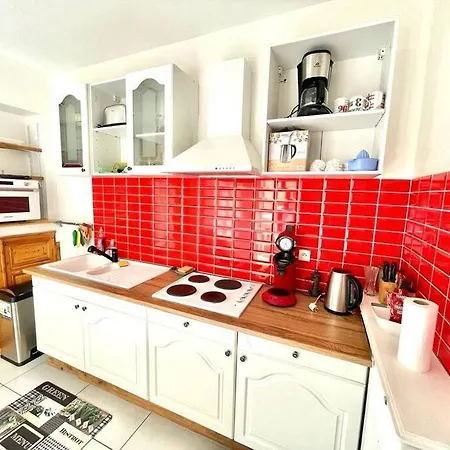 Apartment Marine*entre Et Jardin Coudekerque-Branche